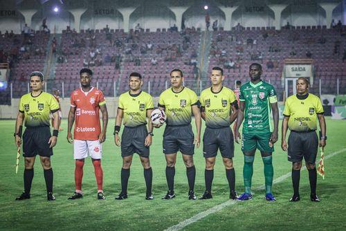 Sergipe derrota o Lagarto e garante vaga na final da Copa Lotese