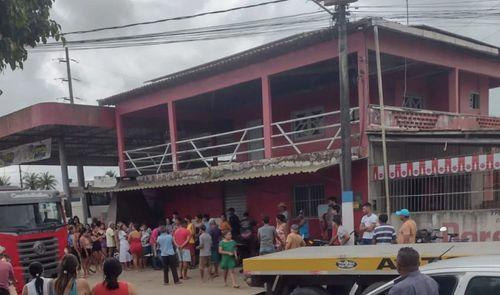 Homem é morto a tiros em Nossa Senhora das Dores