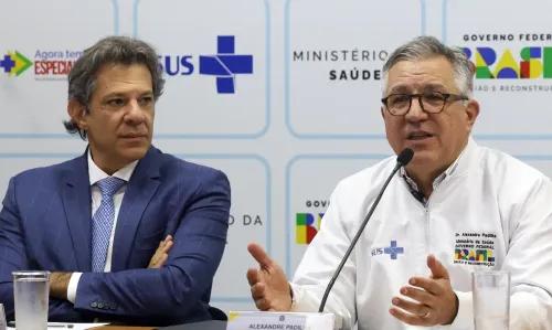 Hospitais privados poderão abater dívidas por atendimento ao SUS
