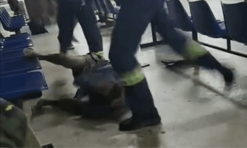 Após agressão em rodoviária de Aracaju, empresa compromete-se a doar R$ 60 mil para o Centro Pop

