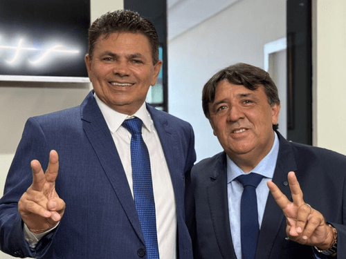Valmir não descarta afastamento da prefeitura de Itabaiana para disputar as eleições de 2026