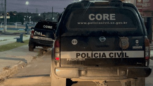 Investigado por planejar morte de promotor é localizado em ação policial em Itaporanga d’Ajuda