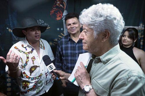 De Itabaiana para o Mundo: Natanzinho brilha no Profissão Repórter