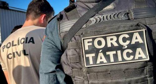 Quadrilha é presa em Propriá por extorsão e uso de armas falsas durante cobranças ligadas a jogos de aposta