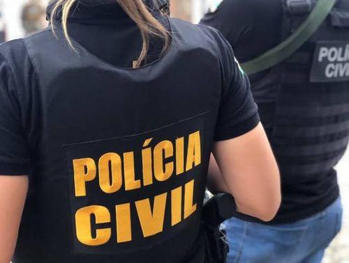 Homem é preso por violência doméstica e cárcere privado em Malhador