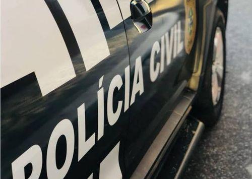 Polícia prende homem em flagrante por furto de TV em Nossa Senhora da Glória