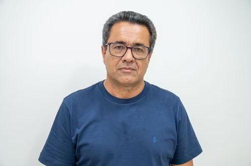 Secretário Luiz Roberto recebe alta e segue recuperação em casa