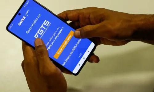 Saque-aniversário do FGTS: trabalhadores demitidos entre 2020 e 2023 recebem saldo bloqueado a partir de hoje