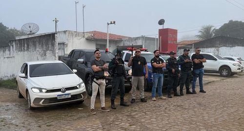 Sergipe participa de megaoperação contra o crime organizado e violência contra mulher no Nordeste