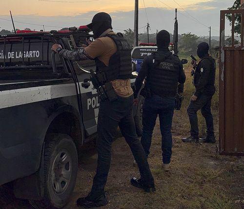 Polícia prende suspeitos de tentativa de homicídio em bar de Lagarto