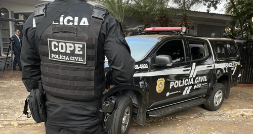 Estelionato digital: Ação policial prende suspeitos em Operação Código Falho