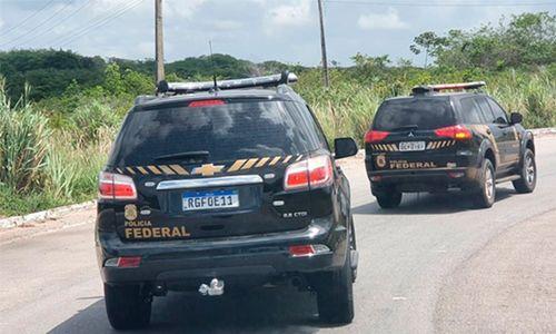 PF mira venda ilegal de área da União em operação no interior de Sergipe