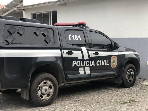 Polícia Civil prende foragido condenado por estupro de vulnerável em Campo do Brito