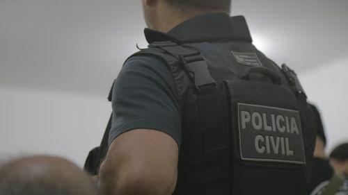 Homem é preso após roubo com faca em escola municipal de Lagarto; objetos foram trocados por drogas