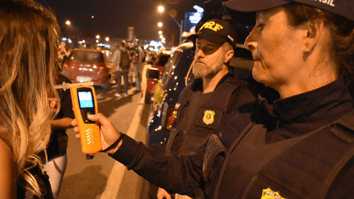 Fiscalização da PRF será reforçada na BR-235 durante a Micarana em Itabaiana (SE)
