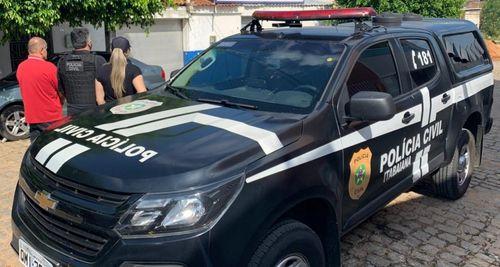 Foragido da Justiça por homicídio é preso durante Festa dos Caminhoneiros em Itabaiana

