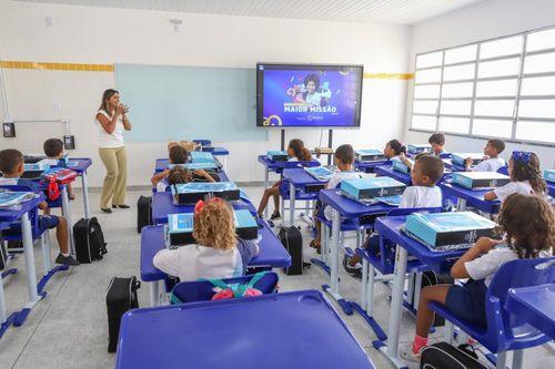 Oportunidade: Serão ofertadas 425 vagas em concurso do magistério em Aracaju