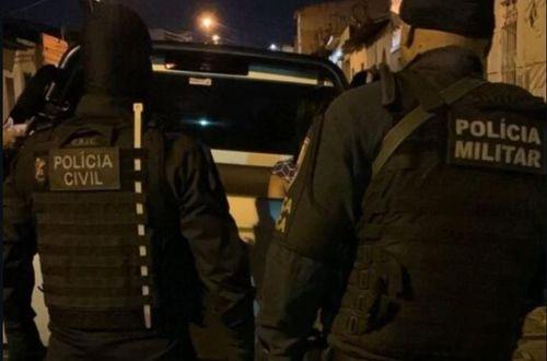 Filho mata o próprio pai a facadas em Propriá e é preso em flagrante