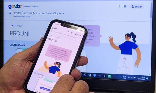 Prouni 2025.2 abre inscrições em 30 de junho; veja datas e critérios



