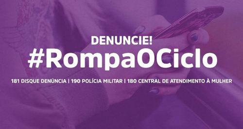 Agosto Lilás reforça combate à violência contra a mulher em Sergipe