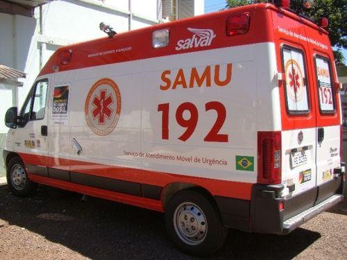 Condutores de ambulância de Sergipe fazem paralisação de 24 horas por reajuste salarial