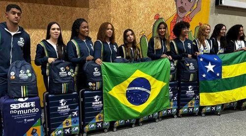Sergipe no Mundo: estudantes da rede pública embarcam para intercâmbio na Espanha