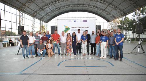 Itabaiana sedia etapa do “Sergipe Participativo” e dá voz à população na construção do orçamento de 2026