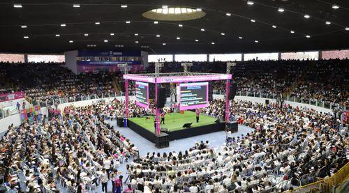 Revisão Final do Enem reunirá 6 mil estudantes da rede estadual nesta sexta-feira, em Aracaju