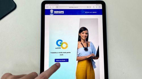 Plataforma GO Sergipe disponibiliza vagas de trabalho para Itabaiana nesta segunda (4)

