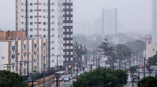 Sergipe registra chuvas acima da média em junho e previsão segue para julho

