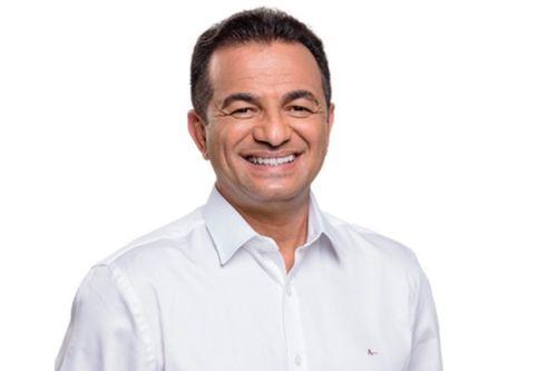 Adailton Sousa oficializa filiação ao Podemos e anuncia que lançará pré-candidatura ao Senado