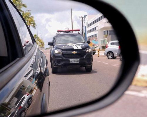 Três chilenos são presos por furtos em série no Brasil após investigação iniciada em Aracaju