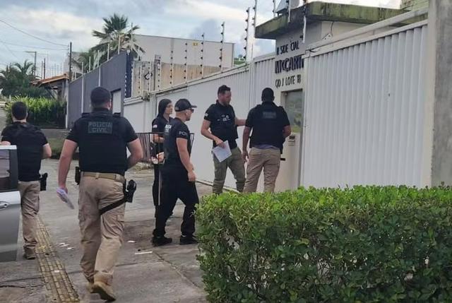Itabaiana e Lagarto na mira de megaoperação contra golpe do falso consórcio que movimentou R$ 500 Milhões