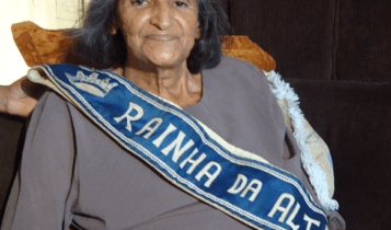 Morre, aos 77 anos, Maria Feliciana
