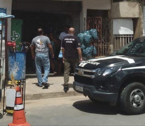  Proprietário de estabelecimento comercial é preso por furto de energia elétrica em Aracaju