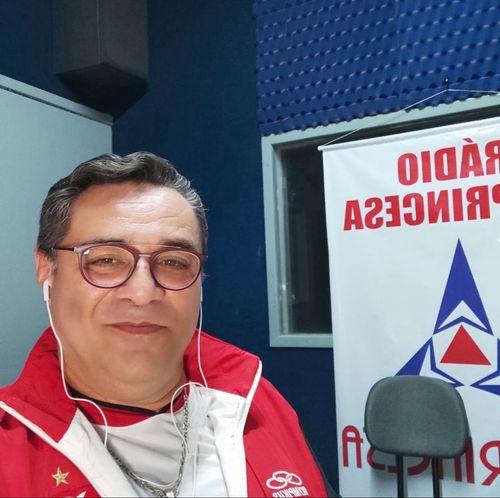 Morreu aos 50 anos de idade o radialista Alexandre Rezende 
