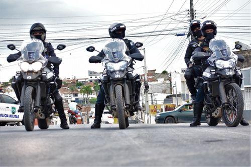 Polícia Militar prende suspeito de roubar motocicleta em Itabaiana