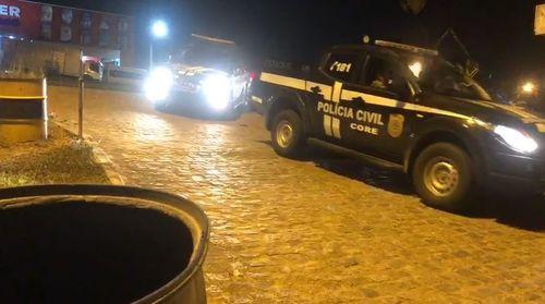 Grande operação movimenta a região Sul de Sergipe. Sete suspeitos morreram em confronto